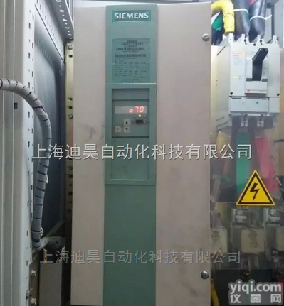 启动<em>报警</em>F004  <em>西门子</em>6RA70直流调速装置<em>报警</em>维修