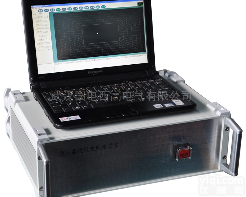 GDRB-B  <em>变压器</em>绕组<em>测试设备</em>（变频法）