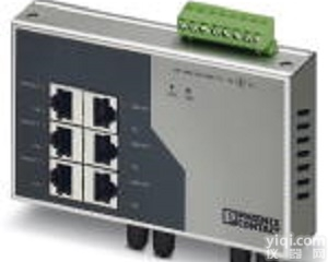 菲尼克斯<em>交换机</em>FL MGUARD RS2000 <em>TX</em>/<em>TX</em> VPN