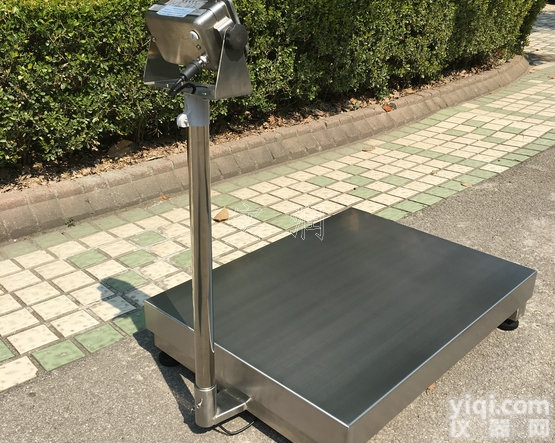 防水<em>防腐蚀</em>的500kg<em>不锈钢</em>电子台称