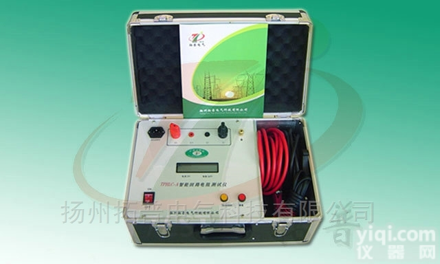 TPHLC-A<em>回路电阻</em><em>测试仪</em>原产厂家 认准拓普Pai