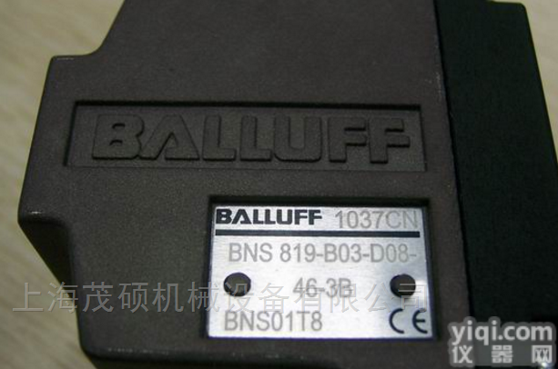 <em>特价销售</em>德国巴<em>鲁夫</em>BALLUFF感应式传感器