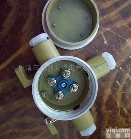 BHD  BHD-C/G1<em>防爆</em>三通<em>分线盒</em> 三通<em>防爆</em>接线盒