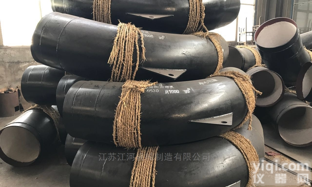 φ530  φ530陶瓷贴片耐磨<em>复合管</em>|<em>江苏</em><em>江河</em>直销