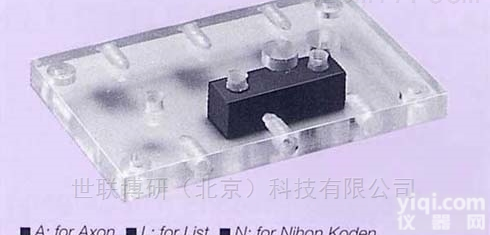 AP-12N  膜片钳探头<em>持有人</em>：适配器（Nihon Koden）