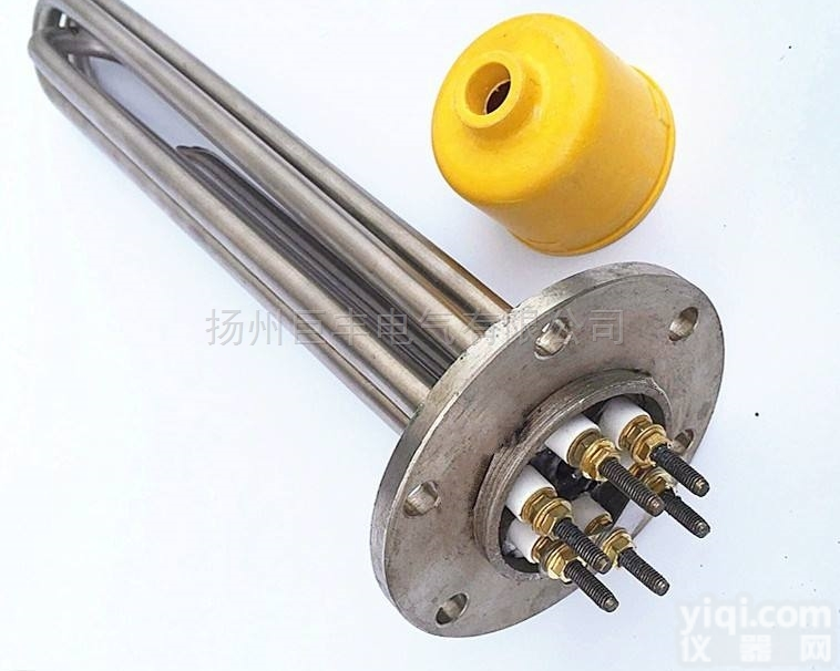 SRY4/220.380v<em>普通型</em>管状电加热器/<em>不锈钢</em>