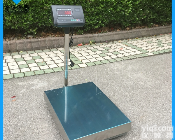 TCS-50kg<em>台式</em>电子秤，50<em>公斤</em>工厂记重型磅秤