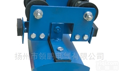 GHC-Ⅴ10电缆传导<em>滑车</em>工字钢<em>滑车</em>-<em>生产厂家</em>