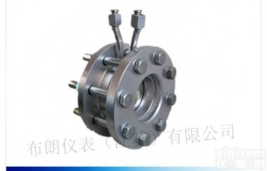 LGBB  <em>焊接式</em>标准<em>孔板</em><em>流量计</em>