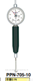 PPN-705-10  <em>日本</em>TECLOCK<em>拉力</em>棒PPN-705-10