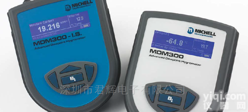 <em>MDM300</em>  <em>MDM300</em>、<em>MDM300</em> I.S. 密析尔便携式<em>露点仪</em>