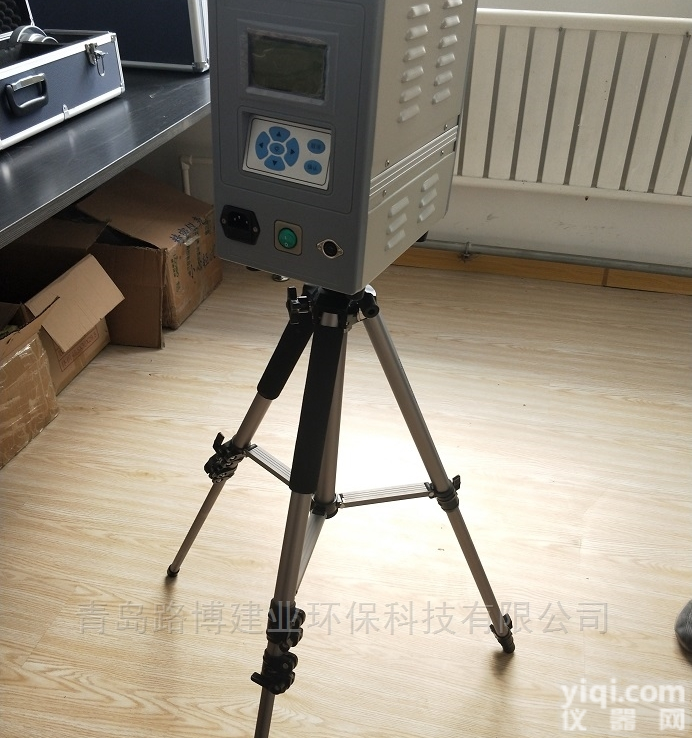 LB-120F  蓝天<em>保卫战</em>用仪器-LB-120F颗粒物采样器