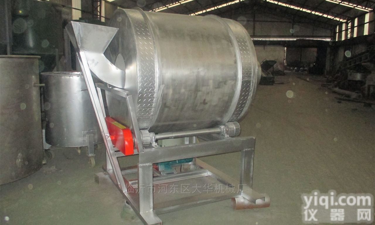 不锈钢<em>滚筒式</em>腌黄瓜<em>混合机</em>质量优