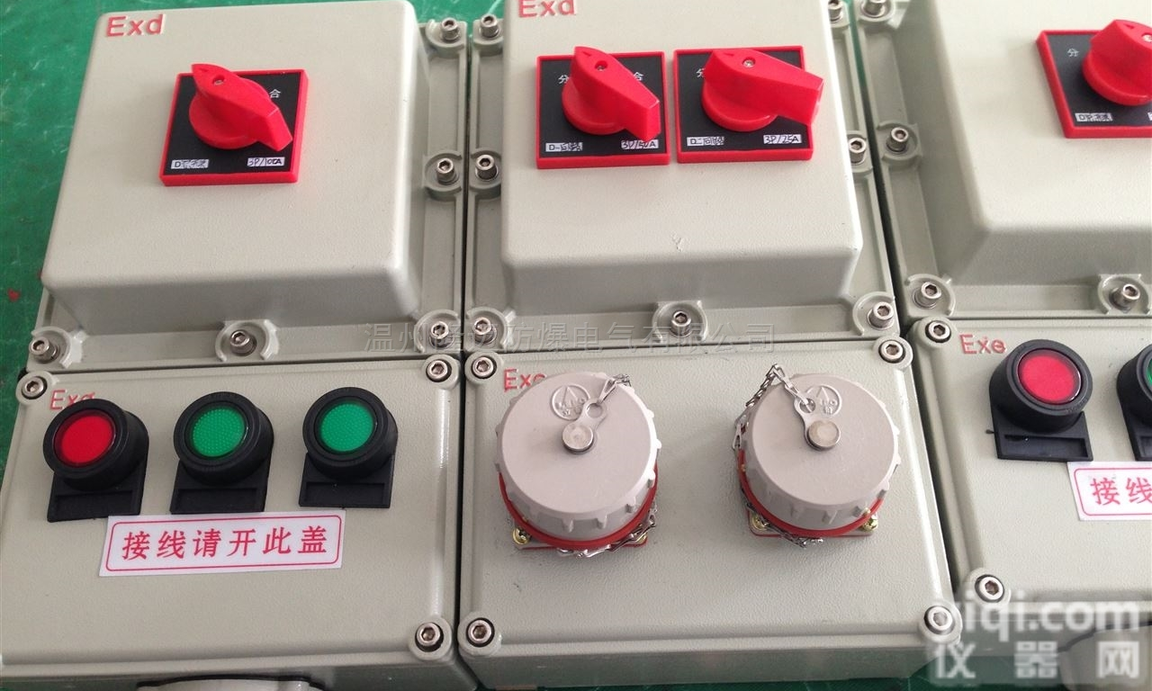 BXMD-T  粉尘防爆照明配电箱
