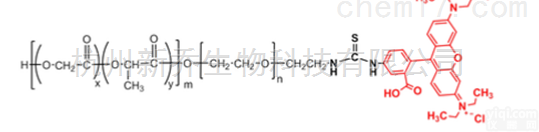 <em>PLGA</em>聚合物  <em>PLGA</em>-PEG-RB MW:<em>1000</em> 2000两嵌段<em>共聚物</em>