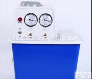 实验室<em>循环水</em>防腐台式<em>真空泵</em>采用双抽头