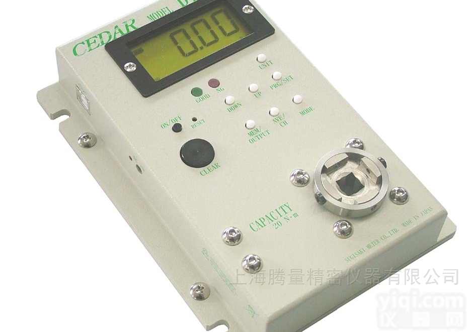 CEDAR<em>电动工具</em>用扭力<em>测试仪</em>DI-11