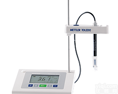 梅<em>特勒</em>FE28-Standard<em>酸度计</em>PH/MV<em>台式</em>PH计