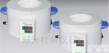 <em>ZNCL-TS  磁力搅拌电热套</em>智能控温 厂家直销
