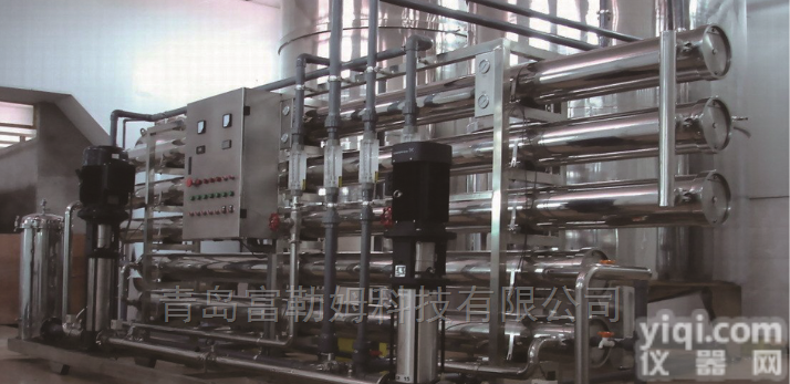 <em>医药行业</em>专用纯水设备（GMP制YY水）