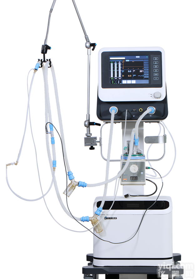 持续正压通气系统小儿呼吸机