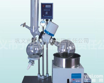 YRE-301  旋转蒸发仪用于医药，化工和<em>生物制药</em>等<em>行业</em>