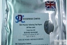 SDC<em>酚醛</em><em>黄变</em>测试纸