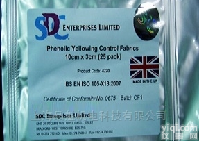 SDC<em>酚醛</em><em>黄变</em><em>控制</em>布