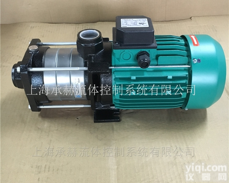 MHIL205  威乐水泵MHIL205冷冻<em>水循环</em>泵<em>加压</em>供水泵