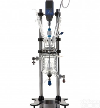 <em>日本</em>Asahi<em>台式</em>玻璃反应釜