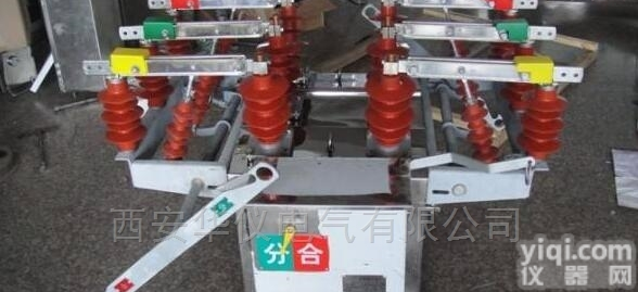 <em>10KV户外高压真空断路器</em>概述