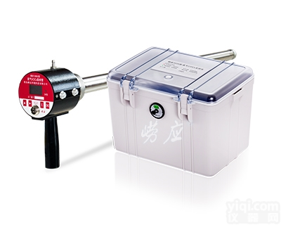 崂应3036型  <em>废气</em> <em>VOCs</em> <em>采样仪</em>