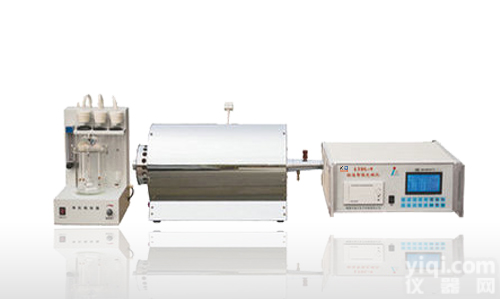 KZDL-8  专业厂家<em>KZDL-8型快速智能定硫仪</em>