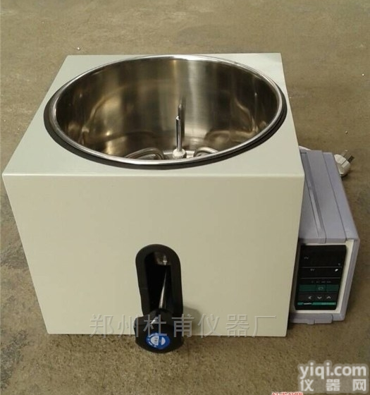 HH-WO  厂家直销电热恒温<em>水浴锅</em> 油浴锅可<em>升降</em>