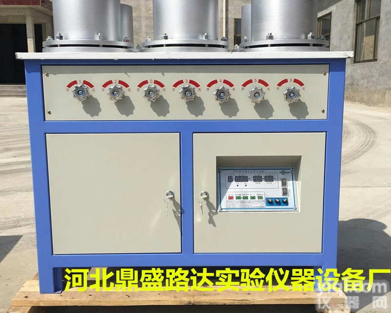 混凝土<em>抗渗仪  自动调压混凝土抗渗仪</em>