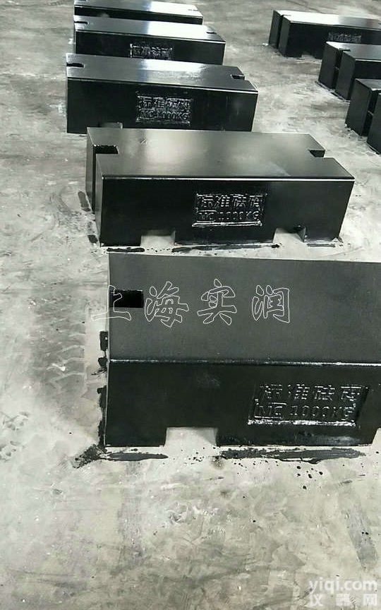 上海法码（100kg<em>标准</em><em>砝码</em>/200kg<em>标准</em><em>砝码</em>/500kg<em>标准</em><em>砝码</em>）
