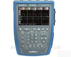 OX9104  <em>法国</em>CA<em>手持</em>式示波器OX9104