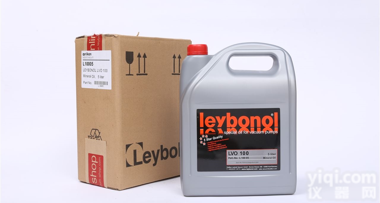 LVO100  莱宝ZG总代理供应<em>莱宝真空泵油LVO100</em>