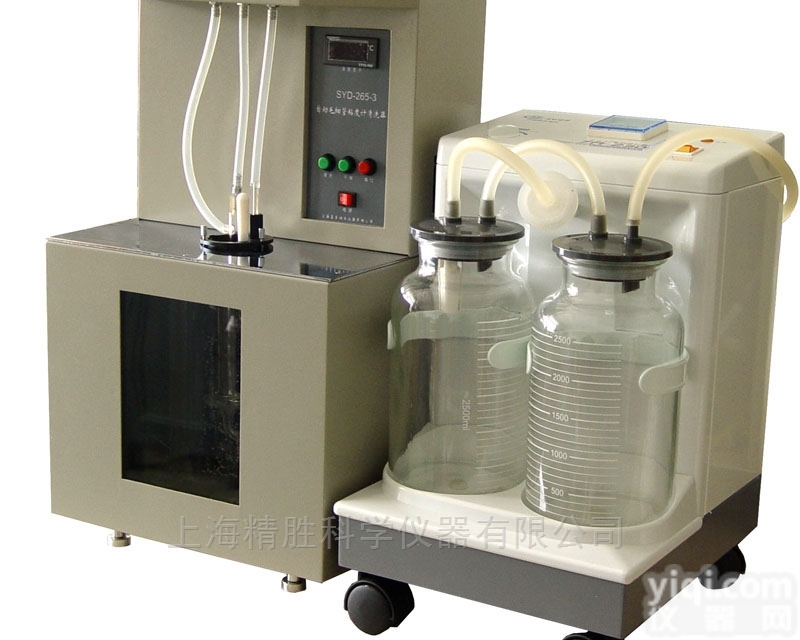 SYD-265-3型自动毛细管<em>粘度计</em>清洗器，<em>上海</em>