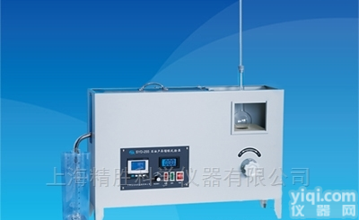 SYD-255K型石油产品馏程<em>试验器</em>（水浴<em>控温</em>）
