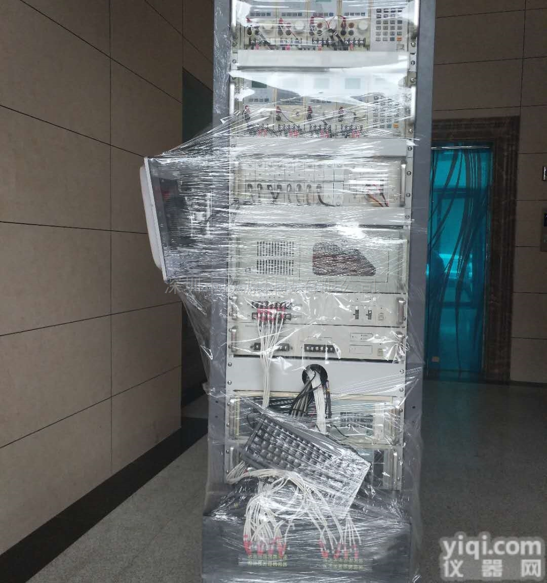 CHROMA8000  做客户之所需的开关电源<em>测试系统</em>CHROMA8000