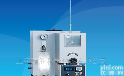SYD-6536K石油产品蒸馏<em>试验器</em>（水浴<em>控温</em>）