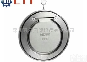 <em>止回阀</em>  德国力特LIT进口对夹<em>超薄型</em><em>止回阀</em>
