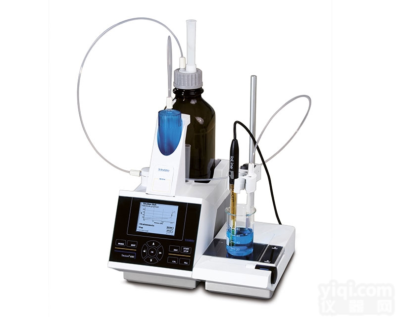 TITROLINE 7000  ChemTron <em>TitroLine</em> 7000 <em>综合型</em>滴<em>定仪</em>