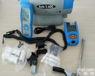 蓝色款<em>凯恩</em>Auto600<em>柴油车</em>尾气烟度监测仪