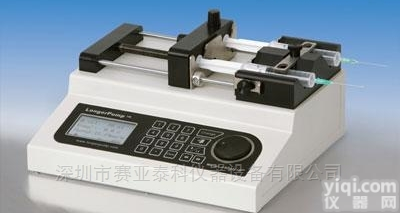 <em>兰格</em>实验室 <em>推拉</em>注射泵LSP01