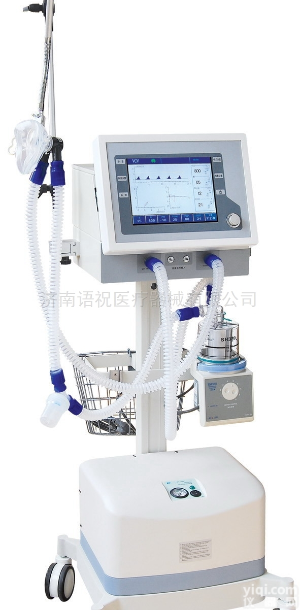 PA-900  <em>普澳</em><em>医用</em>有创<em>呼吸机</em>