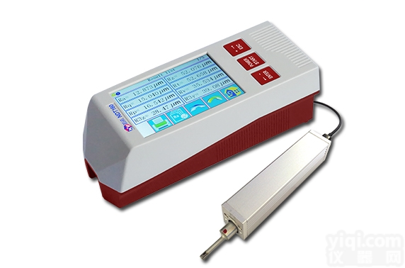 NDT160  <em>分体式</em>表面粗糙度<em>检测仪</em>