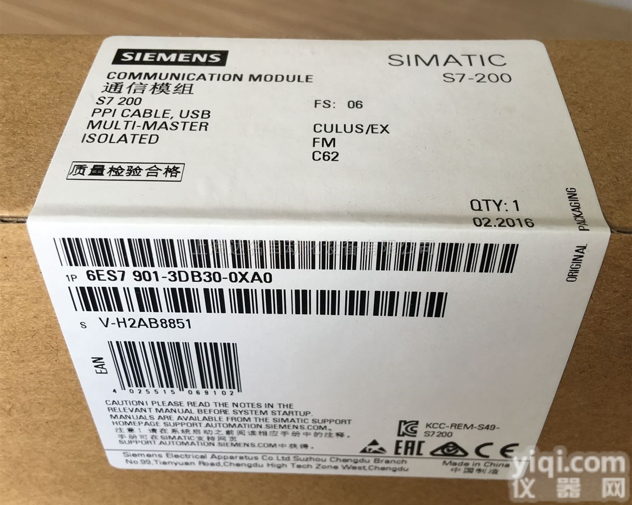 <em>编程</em>通讯<em>电缆</em>  6ES7901-3DB30-0XA0<em>编程</em>通讯<em>电缆</em>西门子