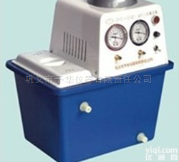 台式<em>循环水</em><em>真空泵</em>一机<em>多用</em>，防腐防锈防污染